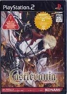 Ps2 edizione castlevania - edizione,