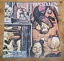 VAN HALEN - Fair Warning - LP
