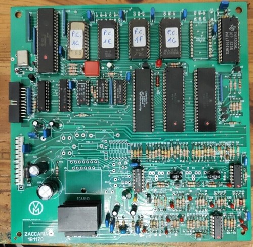 Scheda repro audio sound - repro,