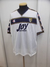 New  Parma Calcio 2001 L Away