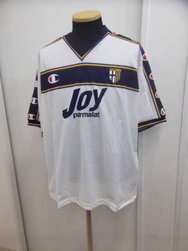New parma calcio 2001 away - , l