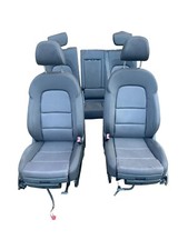 Tappezzeria sedili  Audi Q5 8R 2000 TDI 177 Cavalli 2008/2017