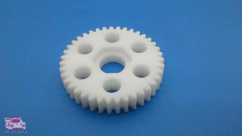 Ingranaggio plastica - ingranaggio, in