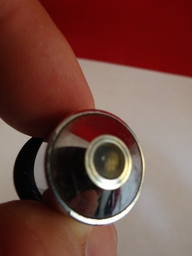 Per ricambi microscopio parte - per,