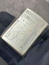 Zippo Lupine la Terza Zenigata