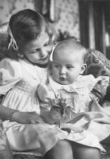 R290) SAVOIA PRINCIPESSA MARIA PIA E IL PRINCIPE DI NAPOLI VITTORIO EMANUELE IV