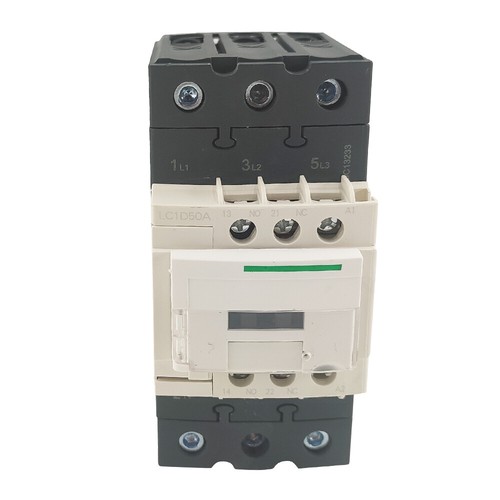 Contattore lc1d50ag7 120v - ac,