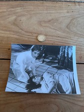 photo ancienne acteur actrice N107 isabelle huppert jeanne morau dans la truite