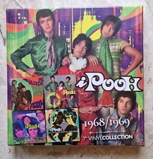 POOH  1968 1969 7" VINYL