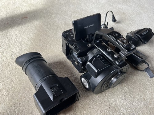 Videocamera sony nex fs700u - videocamera, nex-fs700u