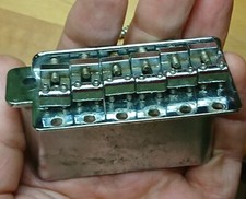 ponte tremolo Fender stratocaster anni 70 1973