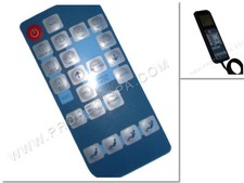 Lcd massaggio telecomando - lcd,