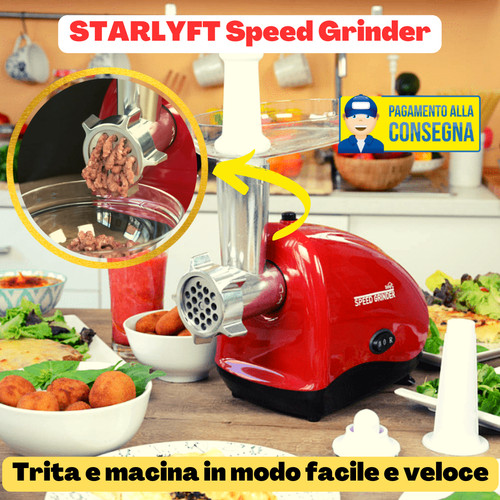 Starlyf speed grinder - starlyf,