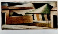 Quadro Marcello Scuffi cm