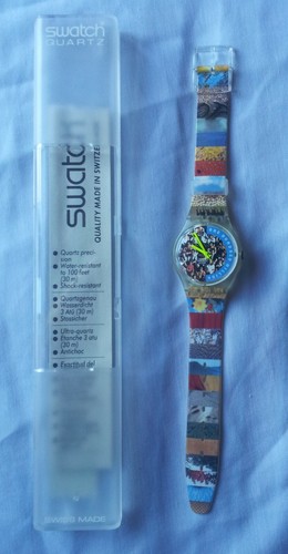 Swatch originale collezione - swatch,