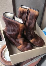 Stivali invernali donna