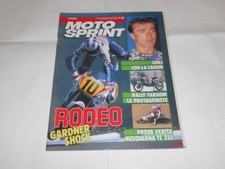 MOTO SPRINT n°40 - 3/9