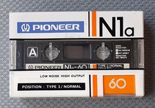 PIONEER N1a-60 Cassetta