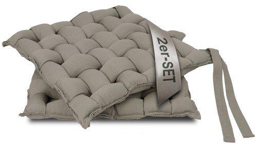 Set cuscini per sedia - 2,