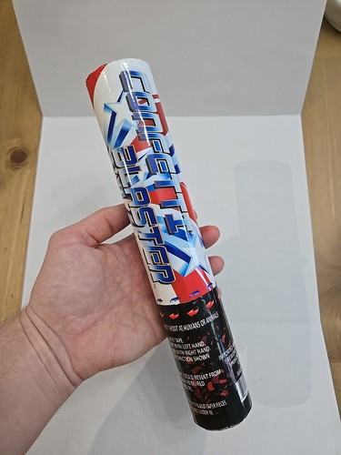 Confetti blaster canon per - confetti,