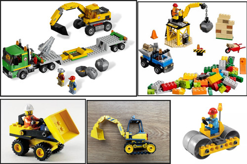 Ridotto lego pacchetto - ridotto,