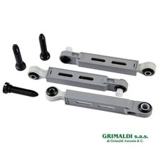 KIT 3 PEZZI AMMORTIZZATORE PER