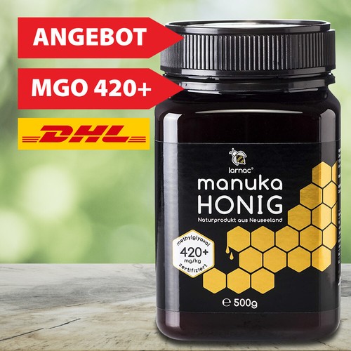Miele manuka larnac mgo - di,