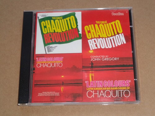 Chaquito the great - -,