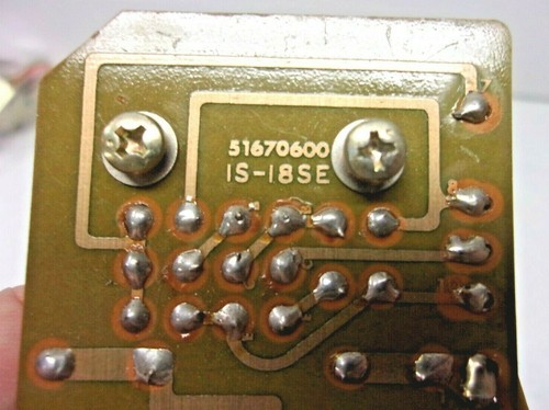 Teac 4300 6300 - 6300, scheda
