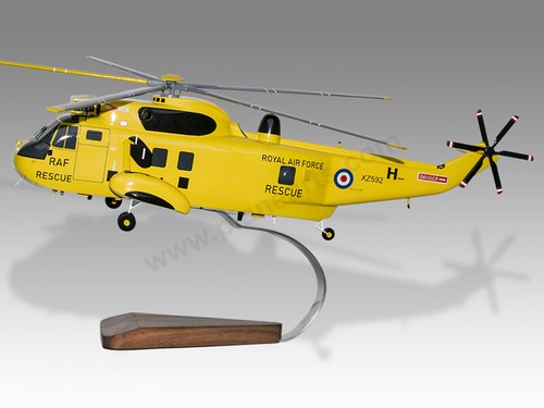 Westland sea king raf rescue - sea,