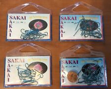 BUSTINE 25 PEZZI AMI OLYMPUS SAKAI 2369 MISURE 6/7/9/10/11/12/14/16/18/20