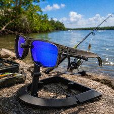 Oakley Holbrook Grey Smoke