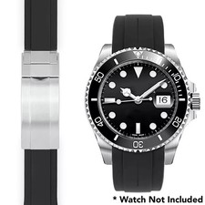 Cinturino orologio silicone