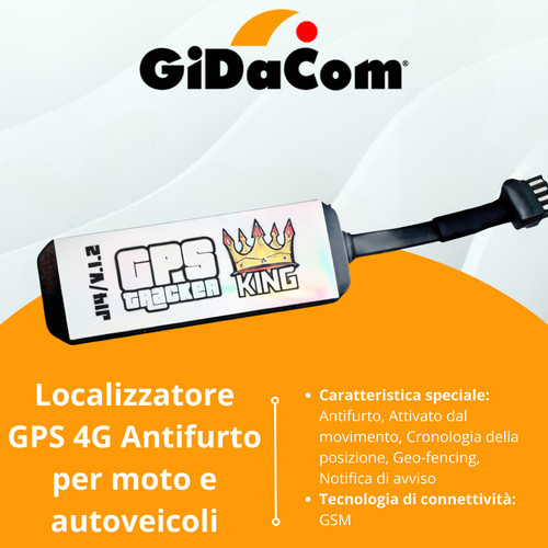 Localizzatore con gps per auto - localizzatore,