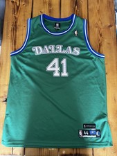 Maglia Dirk Nowitzki 41 Dallas