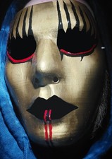 3D Printed 1983 Cesar Slipknot