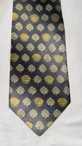 Cravatta gianni versace - gianni, 100%