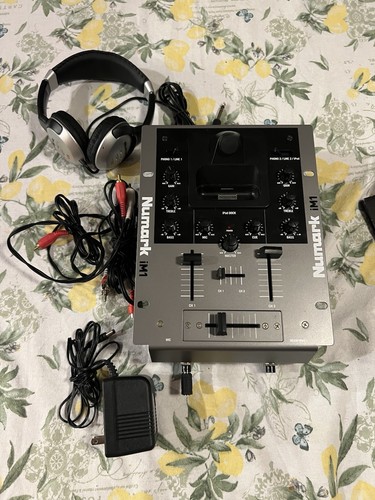 Numark im1 channel sound - numark, 2-channel