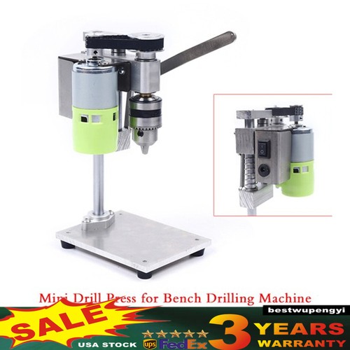 Mini trapano pressa banco - banco, top