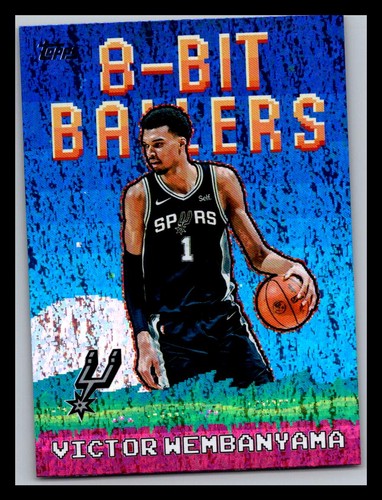 Topps basketball 8b 4 - 25-26, #8b-4