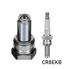 CANDELA NGK CR8EKB Aprilia Scarabeo 300 Special 278 2009 COD.CR8EKB