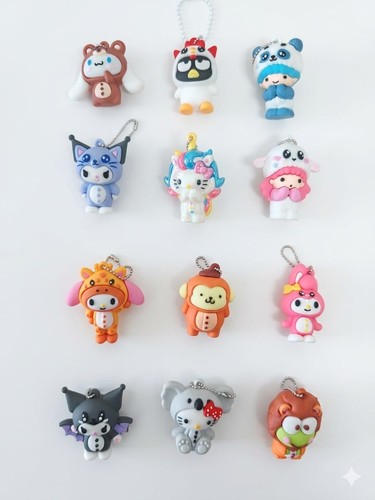 Hello kitty and friends - friends, pajama