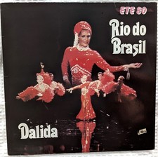 Dalida - Rio Do Brasil - Été
