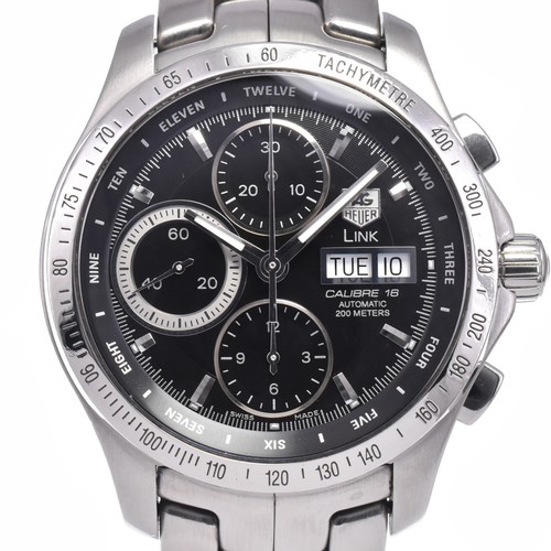 Orologio uomo automatico tag - automatico,