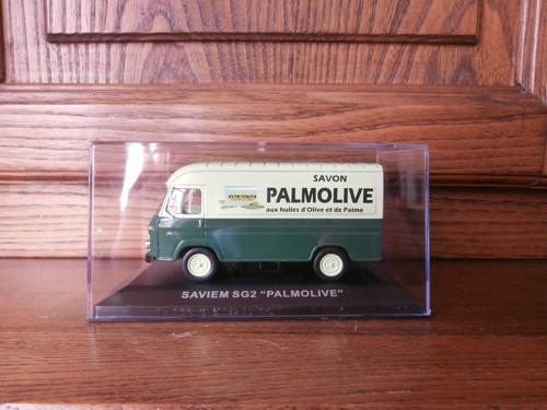 Saviem sg2 palmolive - ", &
