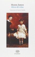 Libro henry james il - -, giro