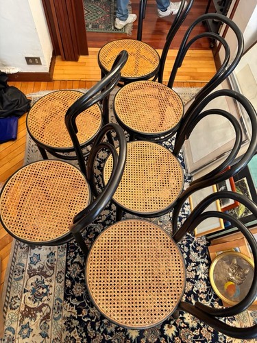 Thonet sedie originali - originali, in