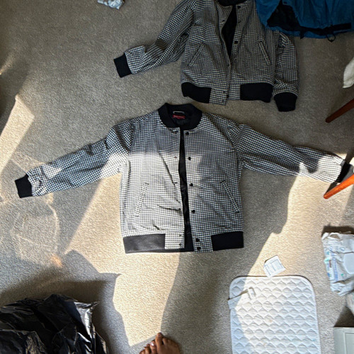 Supreme giacca bomber uomo - bomber,