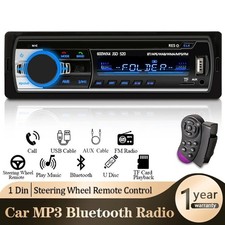 AUTORADIO BLUETOOTH 24V STEREO
