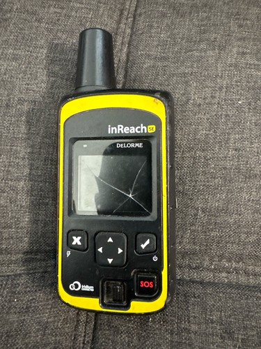 Delorme inreach - delorme,